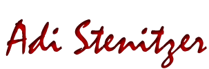 Adi Stenitzer